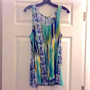 Anthropologie tank top